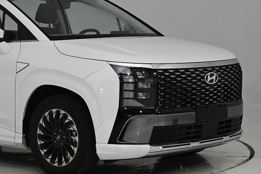 Обновленный Hyundai Custo