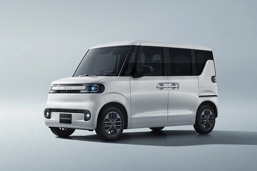 BYD Racco