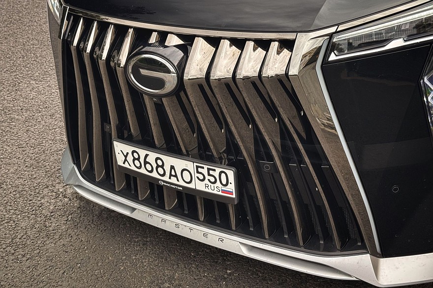 Световое шоу и режим SPA: тест-драйв GAC M8