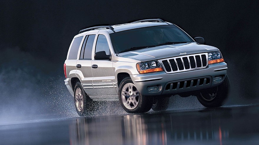 2002 Jeep® Grand Cherokee Special Edition. (March, 2002).