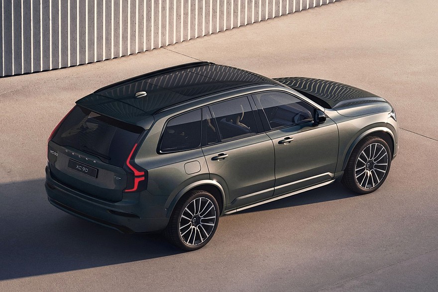 Volvo XC90