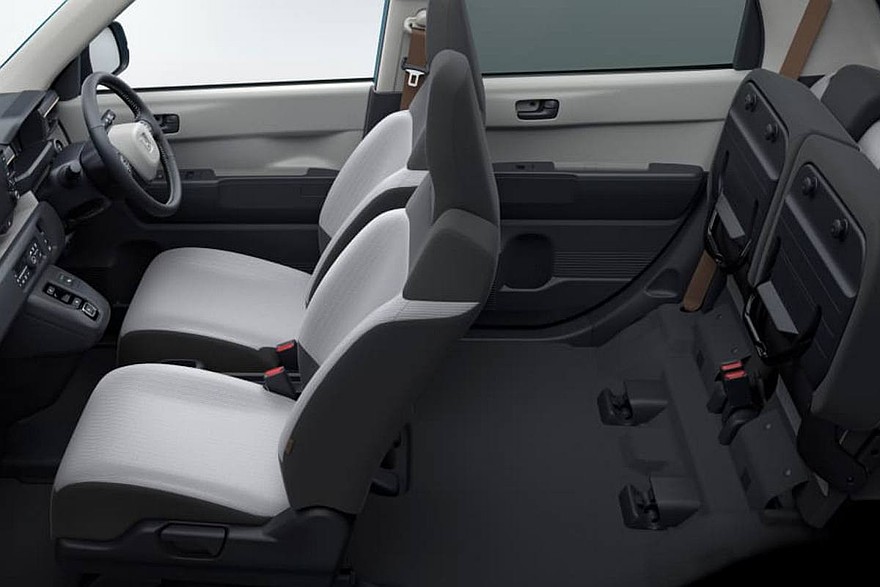 Показан недорогой компакт Honda N-One e: с наследником Honda e не заморачивались