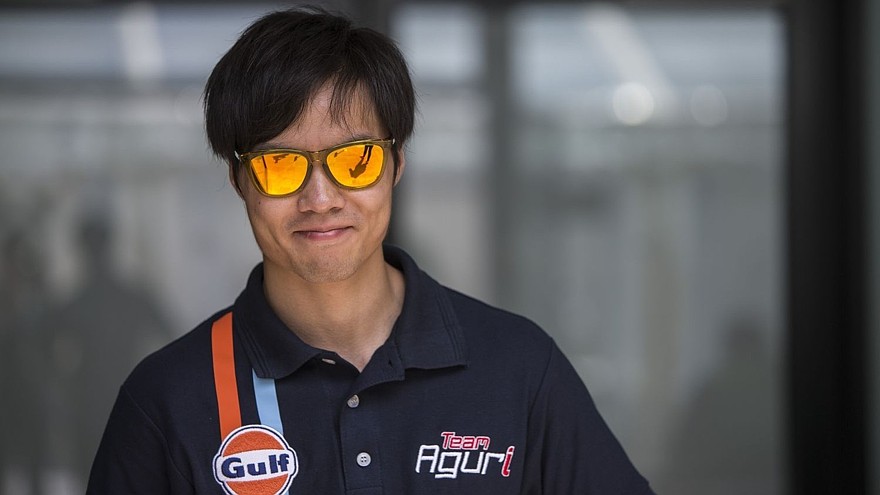 Китайский кольцевой гонщик попробует свои силы на этапе WRC у себя на родине