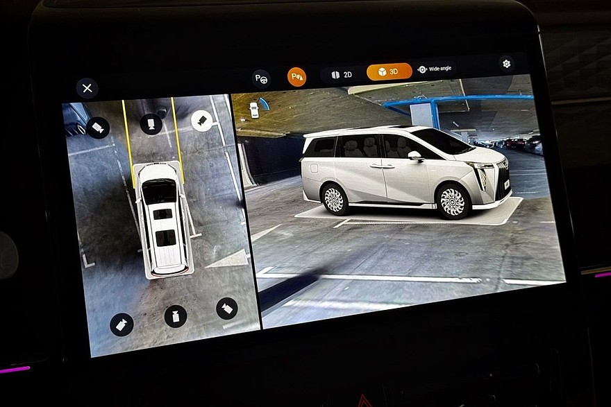 Световое шоу и режим SPA: тест-драйв GAC M8