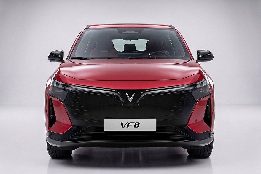 Новый VinFast VF 8