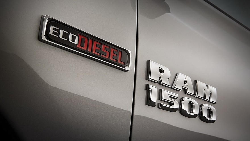 2015 Ram 1500 EcoDiesel HFE