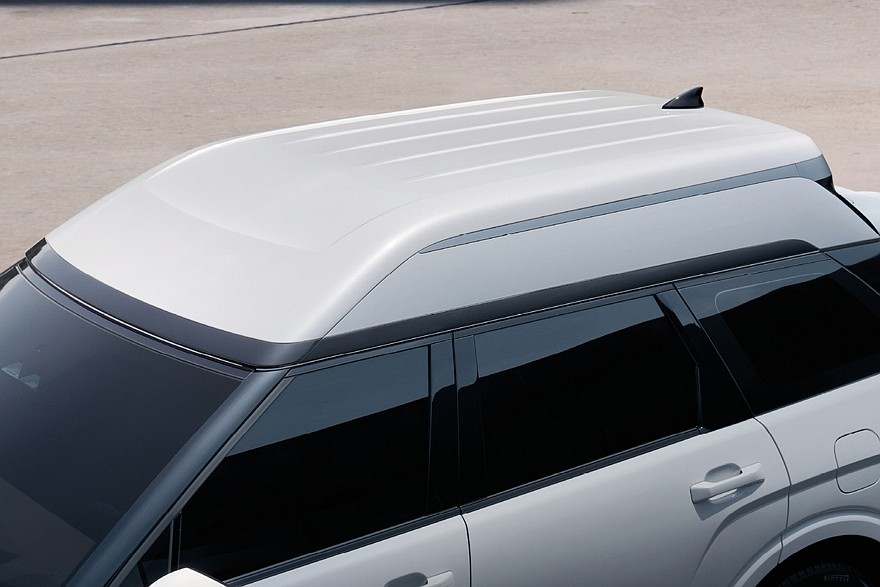 Hyundai Palisade High Roof
