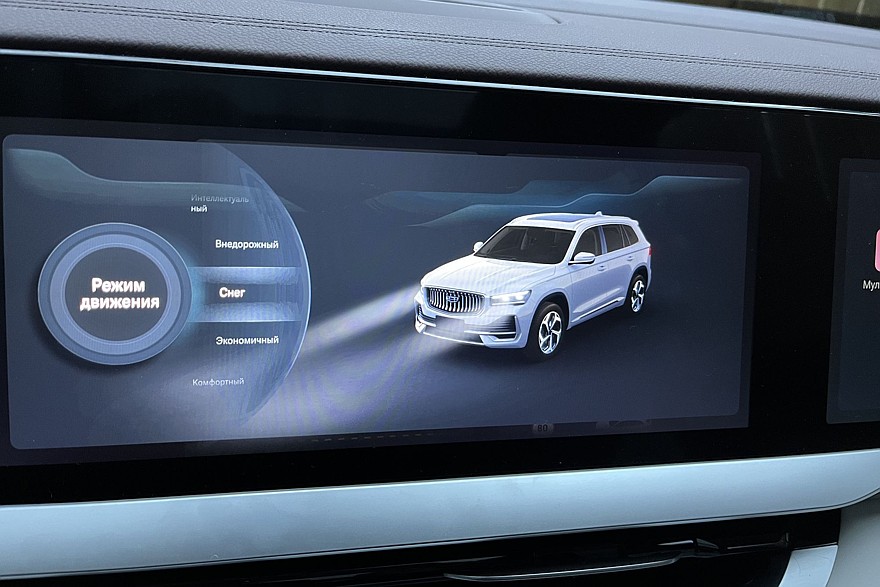 5 причин покупать и не покупать Geely Monjaro