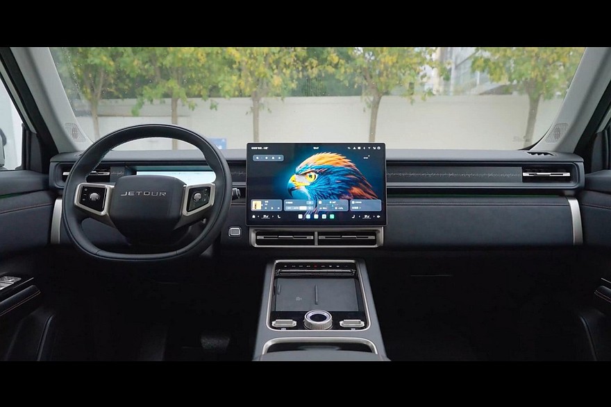 Jetour Freedom 7