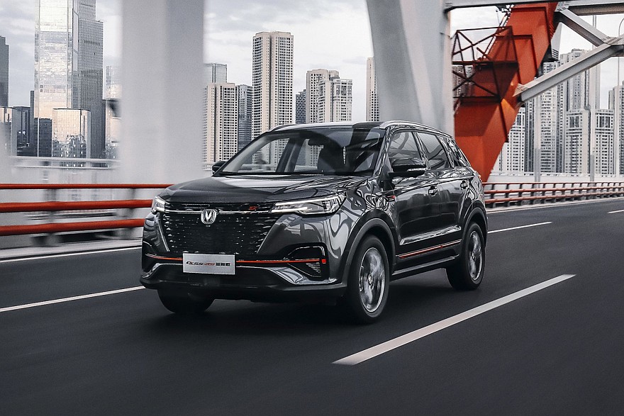 5 причин покупать и не покупать Changan CS55 Plus