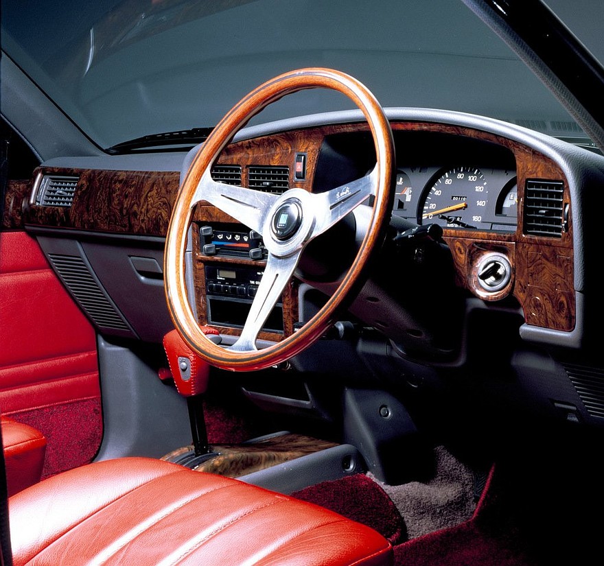 Toyota Classic. Фото: autowp.ru