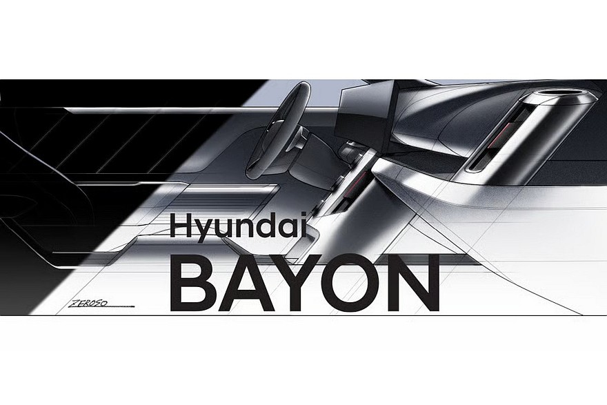 Новый Hyundai Bayon
