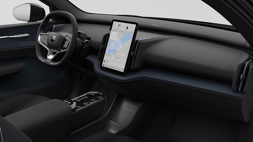 Электрокроссовер Volvo EX30 покидает американский рынок