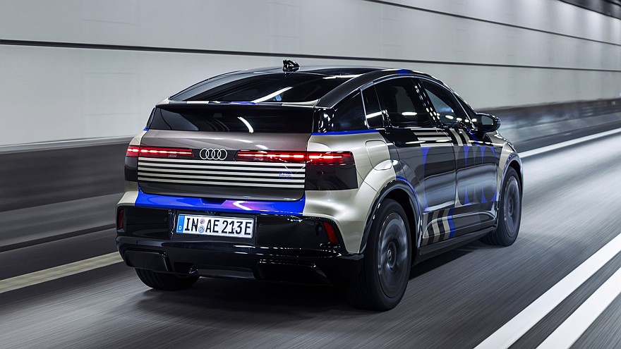 Audi A2 e-tron готовится к премьере: старое имя, старая платформа и премиальная наценка