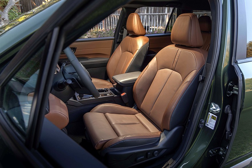 Новый Subaru Outback: оквадраченный кузов, прежняя техника и ещё более злой Wilderness