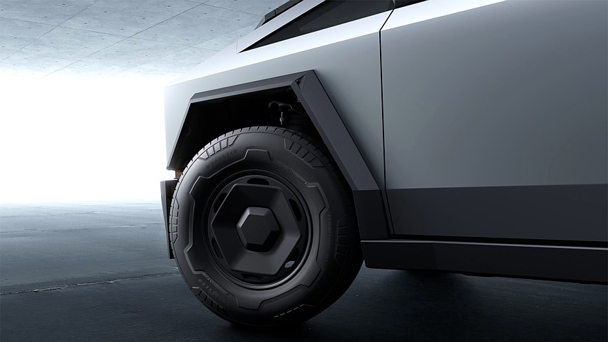 Вынужденная щедрость: дешёвый Tesla Cybertruck выходит на рынок с полным приводом native-yes