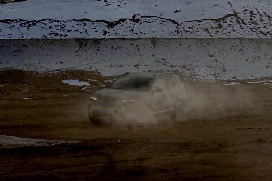 Новый Renault Duster для Индии