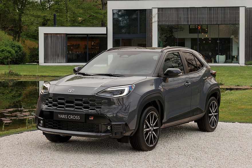 Toyota Yaris GR Sport