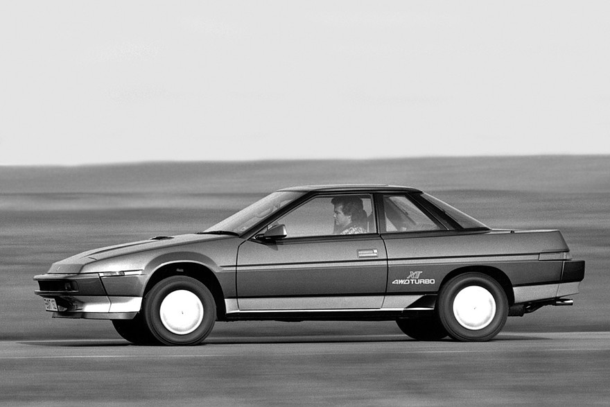 Даже в турбоверсии купе оказалось не таким быстрым, как от него ожидали