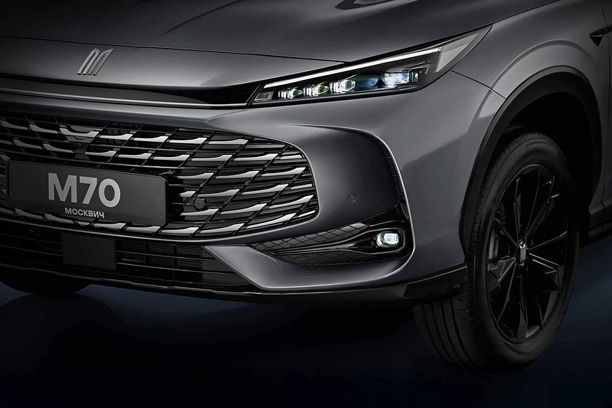 Москвич М70