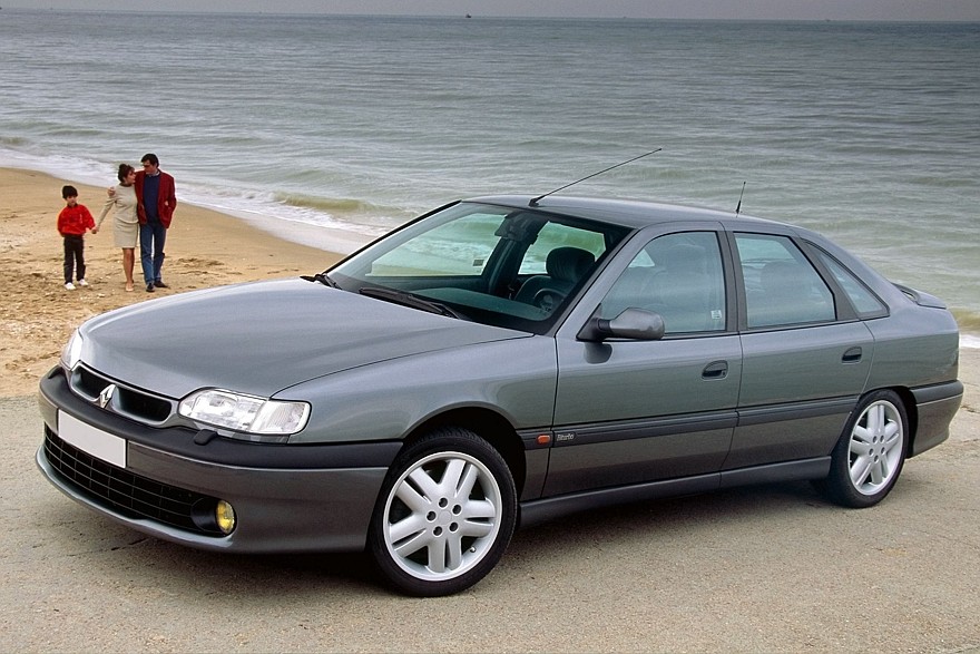 Спорт и бизнес: вспоминаем самые быстрые бизнес-седаны девяностых