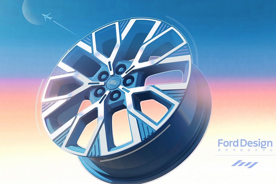 Обновленный Ford Edge L
