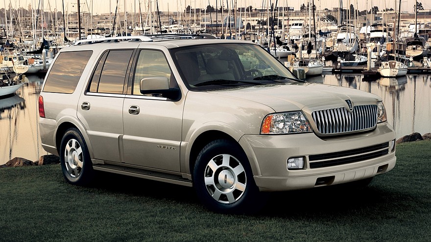 2005–06 Lincoln Navigator (U228) '2004–06