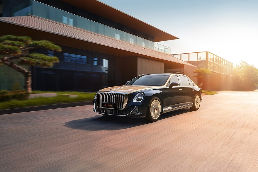 Фото: Hongqi