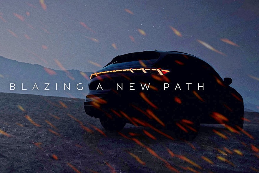 Серийный Infiniti QX65