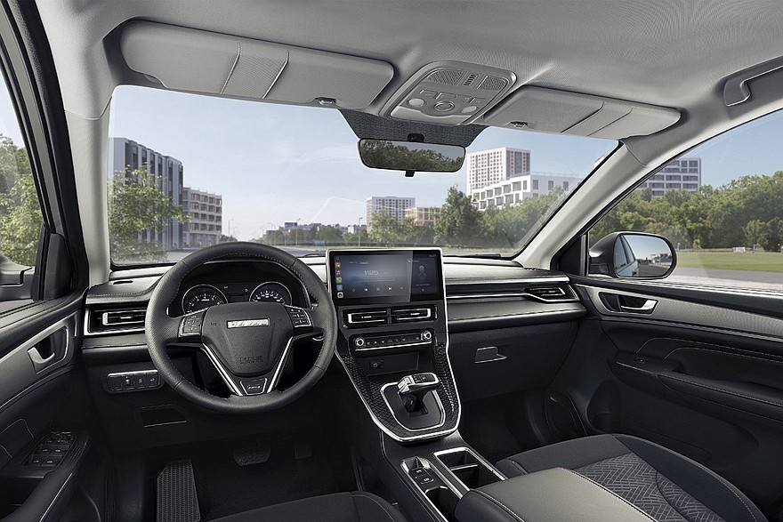 Haval M6 для России: что изменилось в обновлённой версии кроссовера