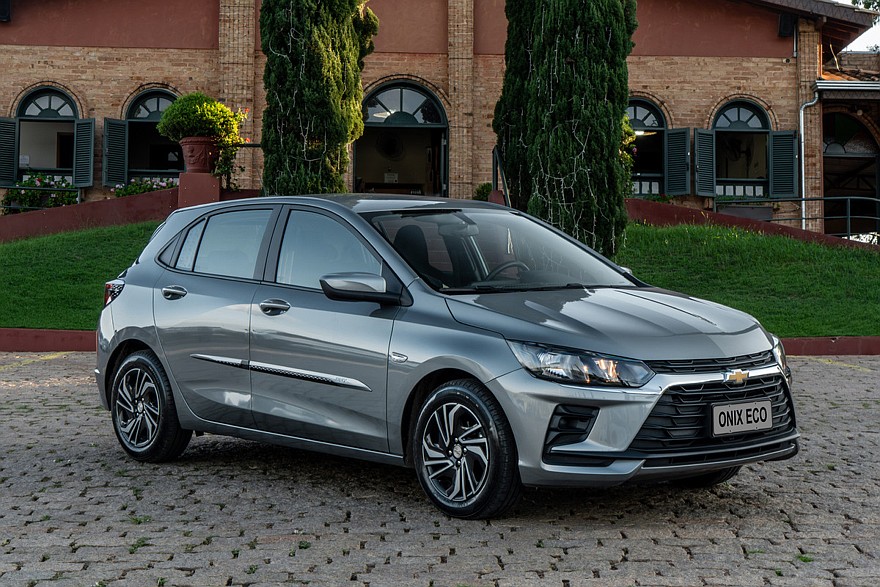 Chevrolet Onix Eco