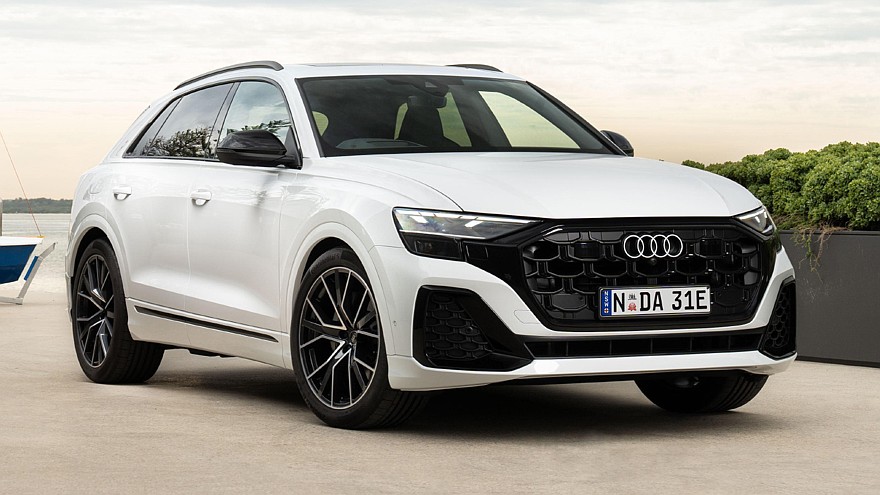 Audi Q8