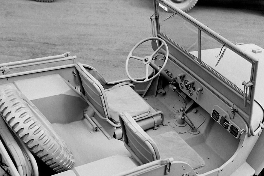 Willys MB (1942-1945)