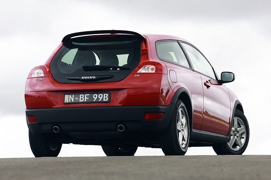 Купе несбывшихся надежд: как появился Volvo C30 и почему он провалился