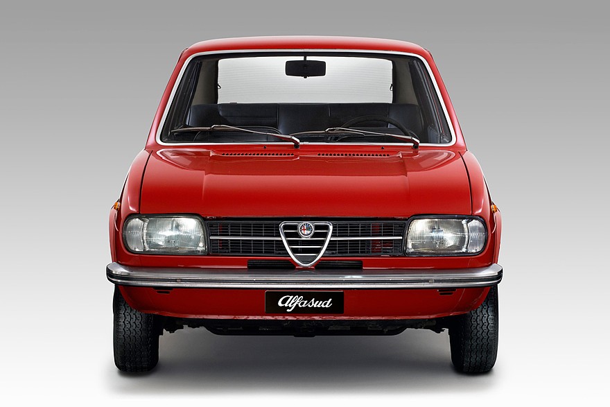 Alfa Romeo Alfasud (1971-1983)
