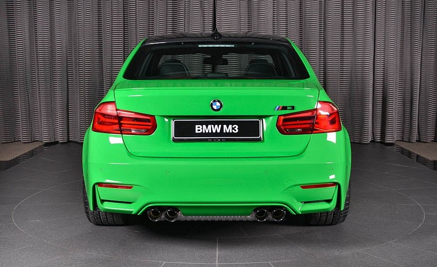 BMW M3 2