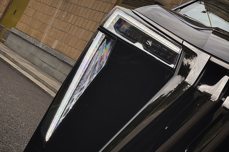 Световое шоу и режим SPA: тест-драйв GAC M8