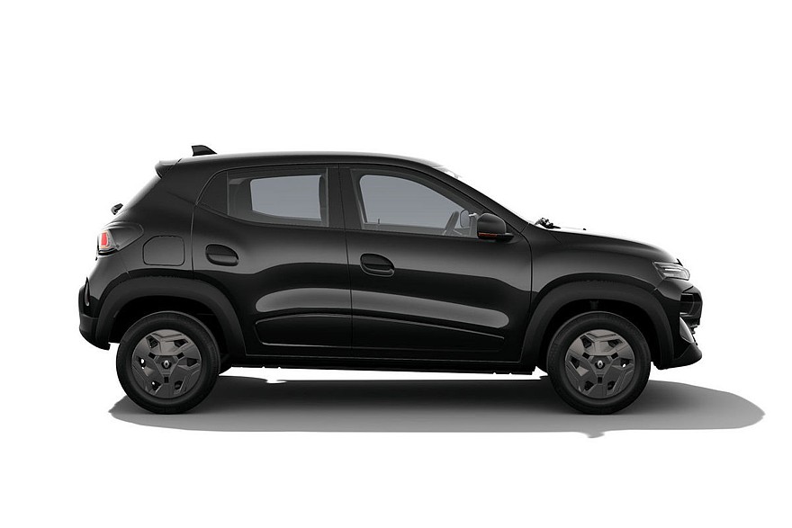 Обновленный Renault Kwid, базовая версия Evolution