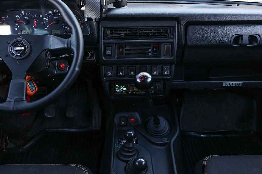 Культурный код с наддувом: опыт владения турбированным ВАЗ-21214