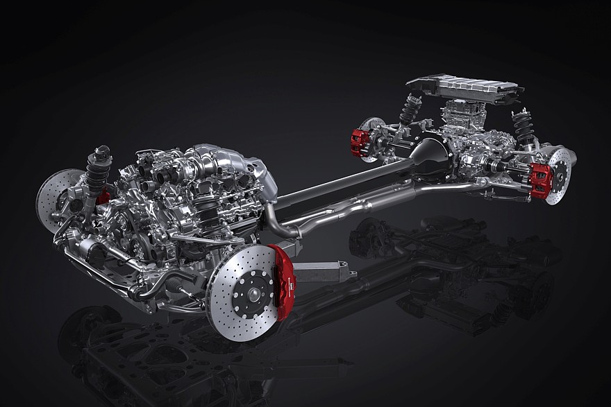 Фото: Toyota, global.toyota