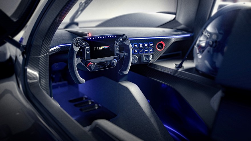 Cadillac V-One