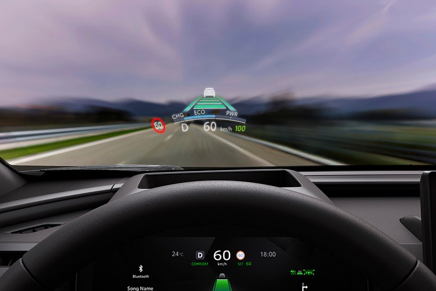 Новый Suzuki Across для Европы