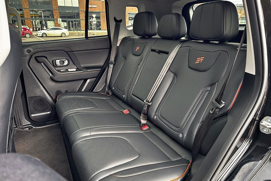 Меньше бутафории, больше смысла: тест-драйв Jetour T1