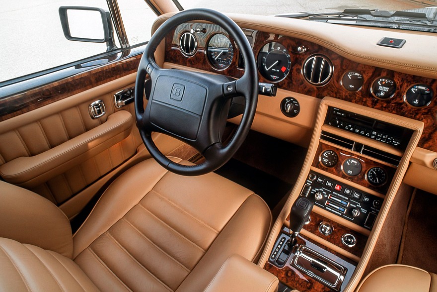 Bentley Turbo R (1985-1998)