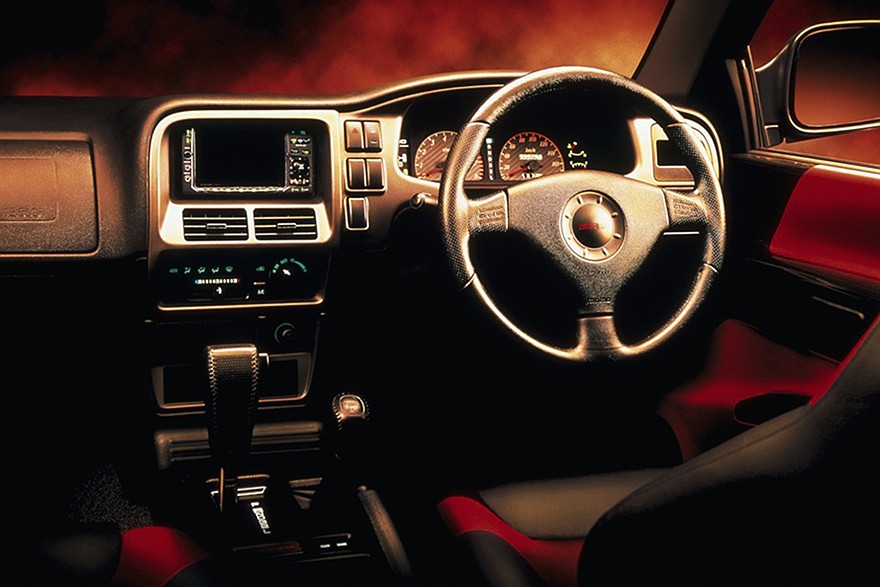 Isuzu VehiCROSS 175 Limited Edition
