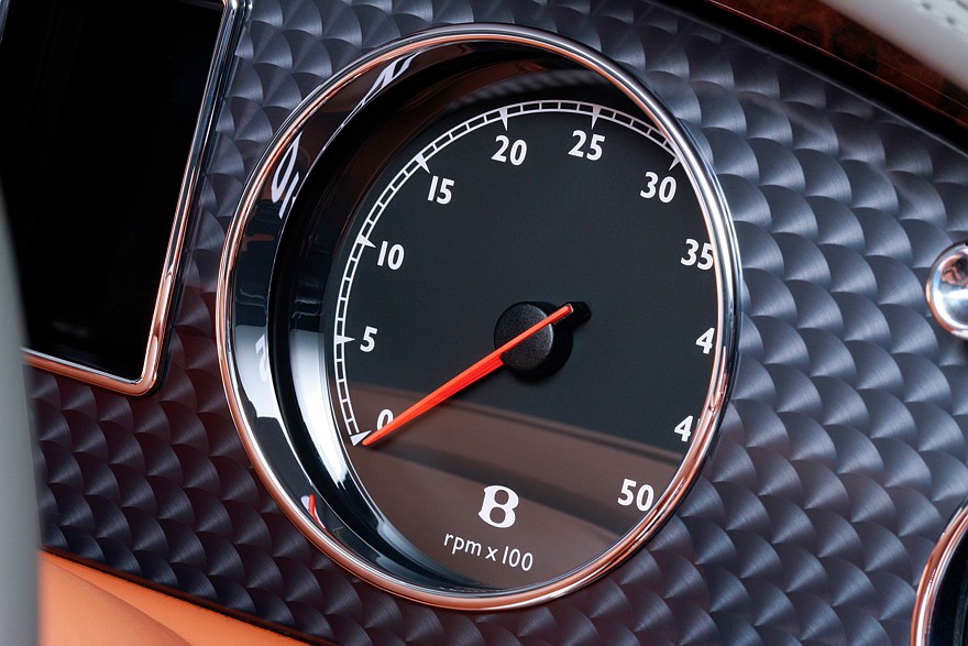Bentley Azure (2006-2009)