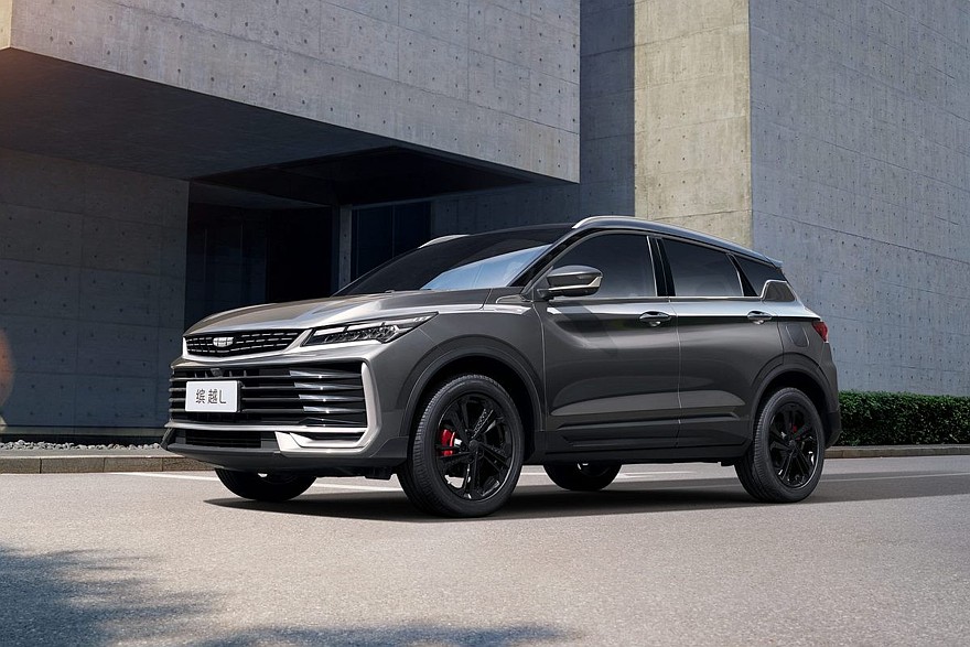 Geely Binyue L