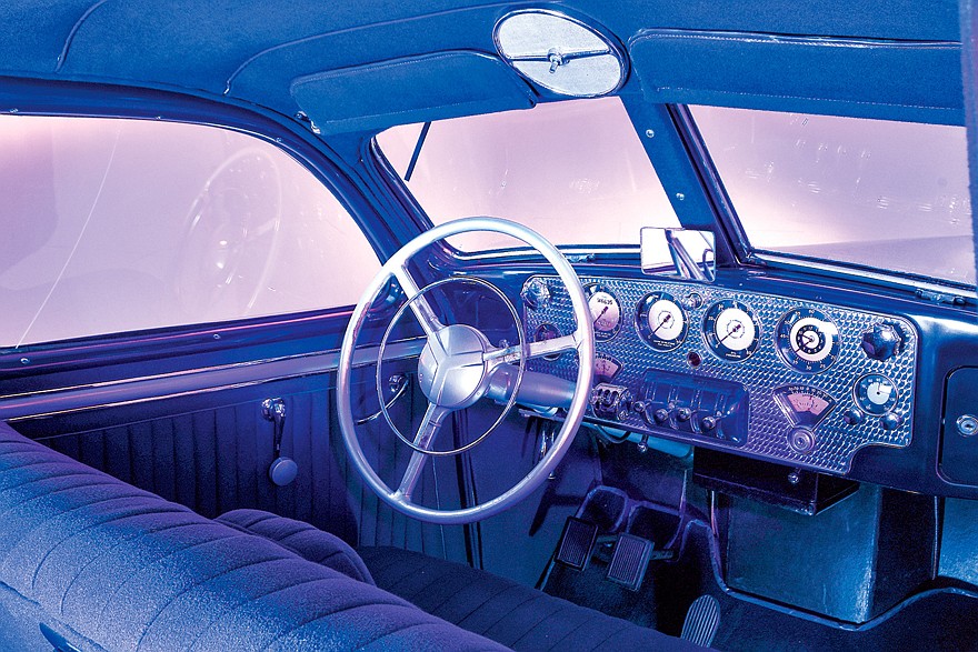 Фото: classicandsportscar.com