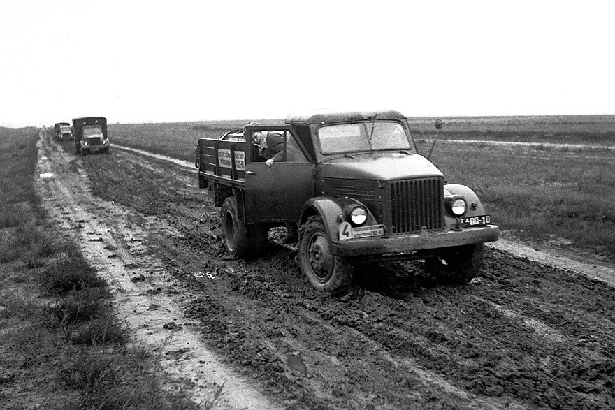 ГАЗ-51. Фото: autowp.ru