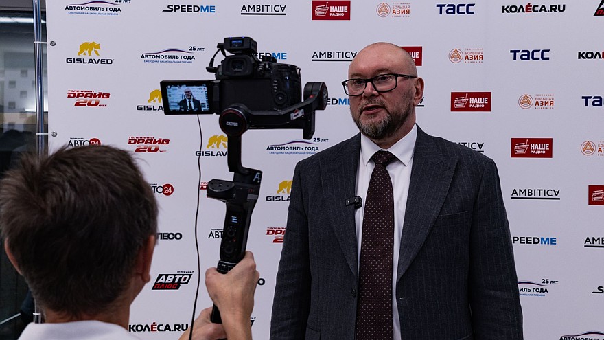 Объявлены победители ежегодной национальной премии «Автомобиль года в России – 2025»